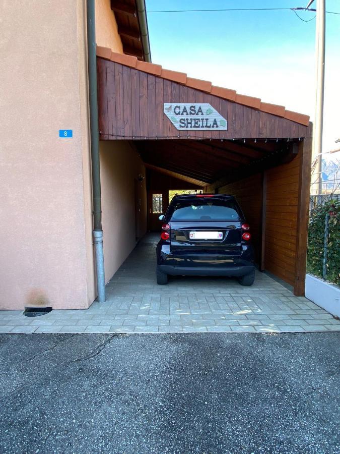 Casa Sheila Apartment Quartino Exterior photo